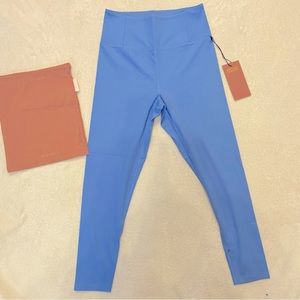 NWT brand new high waisted Girlfriend Collective leggings